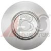 VW 3C0615301C Brake Disc